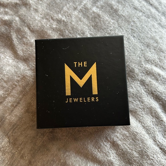 The M Jewelers Sterling Silver Ring - Picture 5 of 5